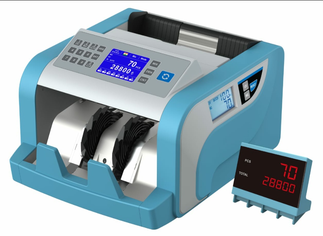 Note Counting Machine supplier in delhi